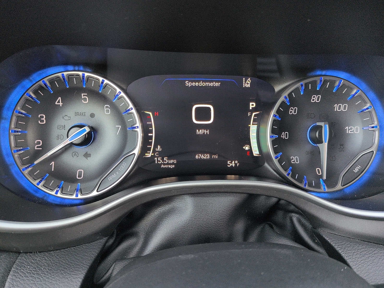 2024 Chrysler Pacifica Touring L