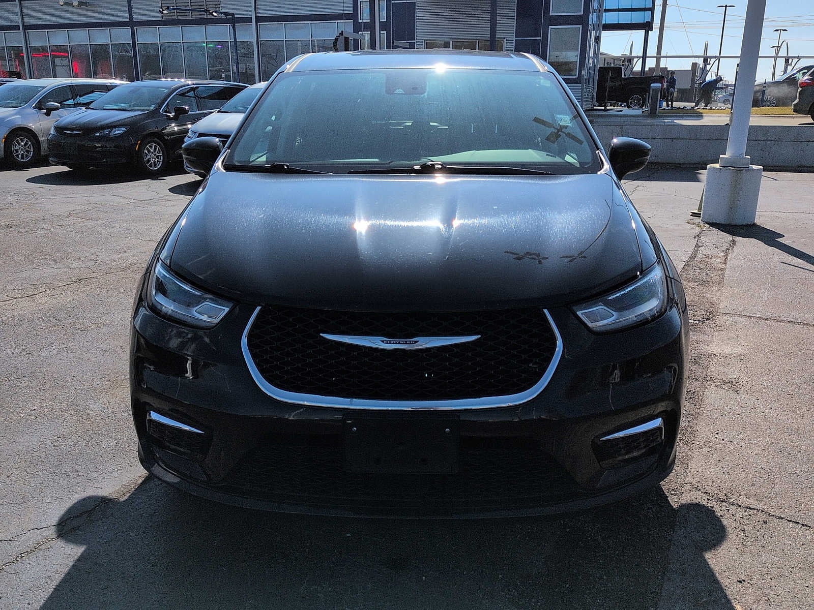 2024 Chrysler Pacifica Touring L