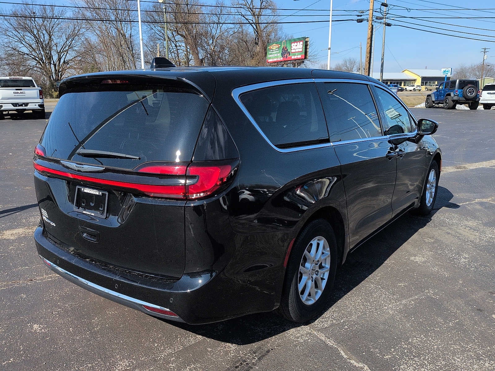 2024 Chrysler Pacifica Touring L