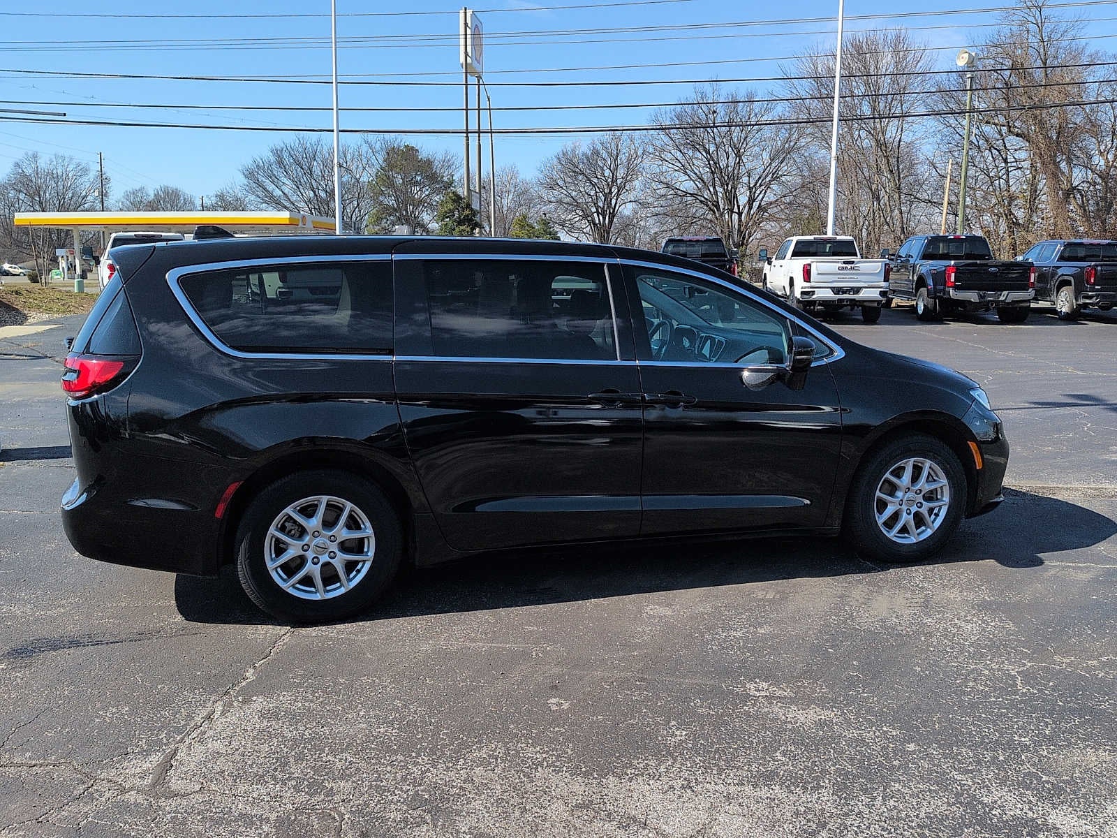 2024 Chrysler Pacifica Touring L