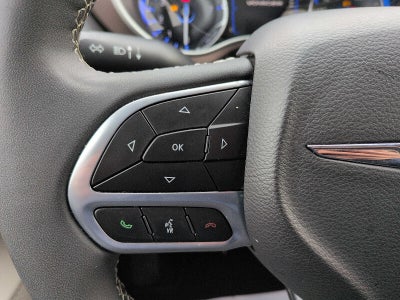 2024 Chrysler Voyager LX