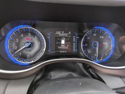 2024 Chrysler Voyager LX