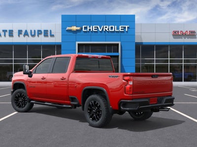 2026 Chevrolet Silverado 2500 HD LT