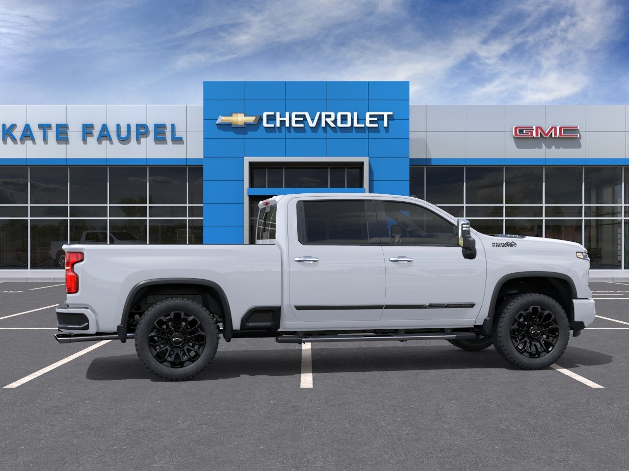 2026 Chevrolet Silverado 2500 HD High Country