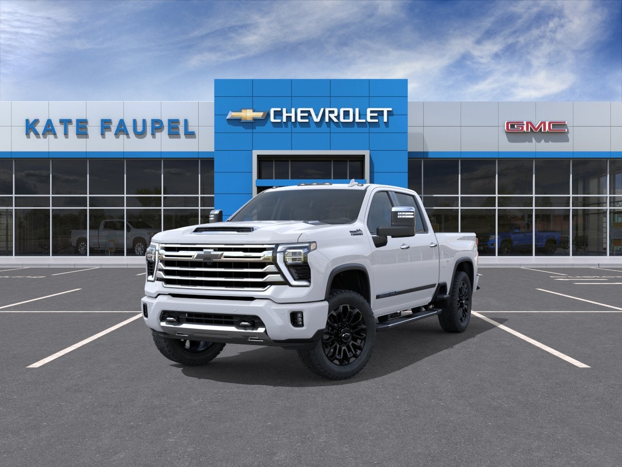 2026 Chevrolet Silverado 2500 HD High Country