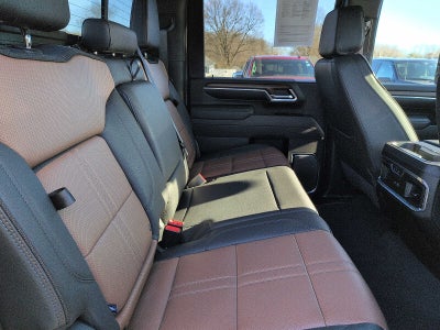 2025 Chevrolet Silverado 2500 HD High Country