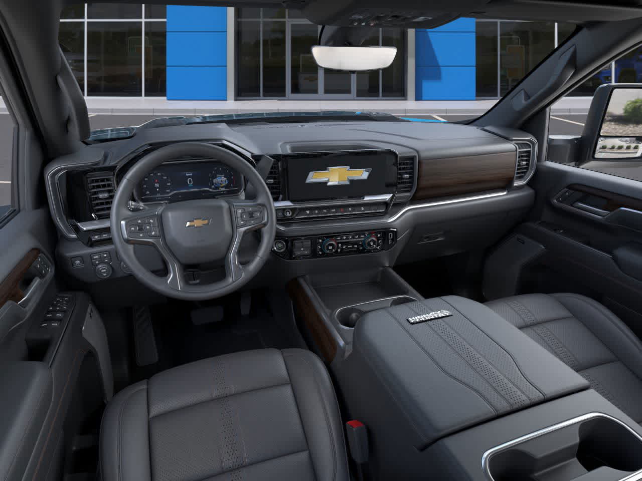 2026 Chevrolet Silverado 3500 HD High Country