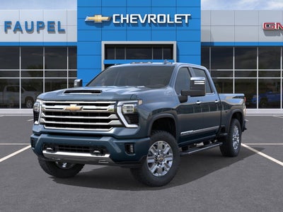 2026 Chevrolet Silverado 3500 HD High Country