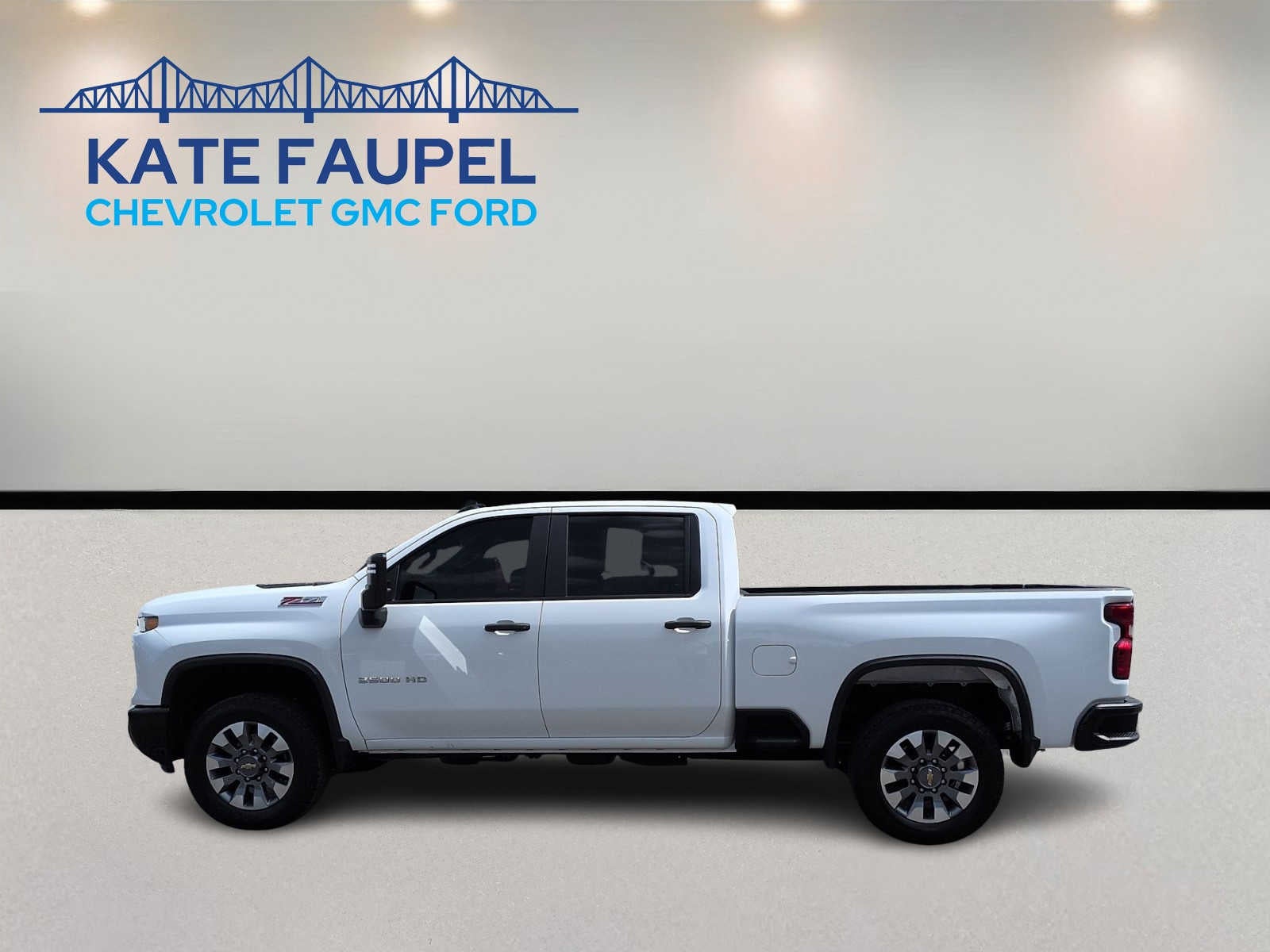 2024 Chevrolet Silverado 2500 HD Custom