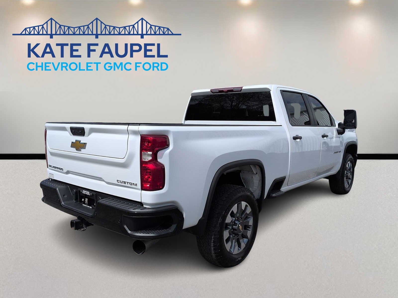 2024 Chevrolet Silverado 2500 HD Custom