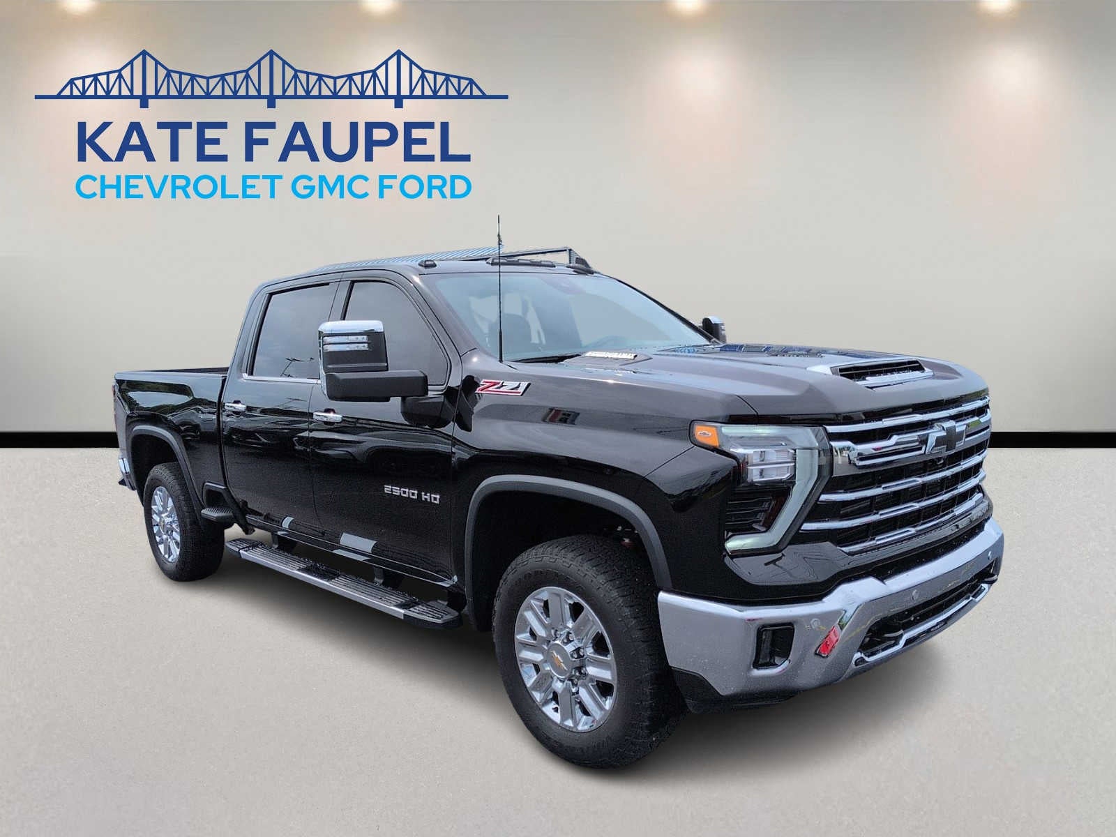 2024 Chevrolet Silverado 2500 HD LTZ