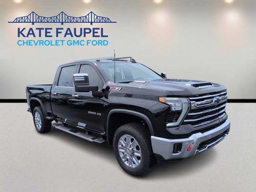 2024 Chevrolet Silverado 2500 HD LTZ
