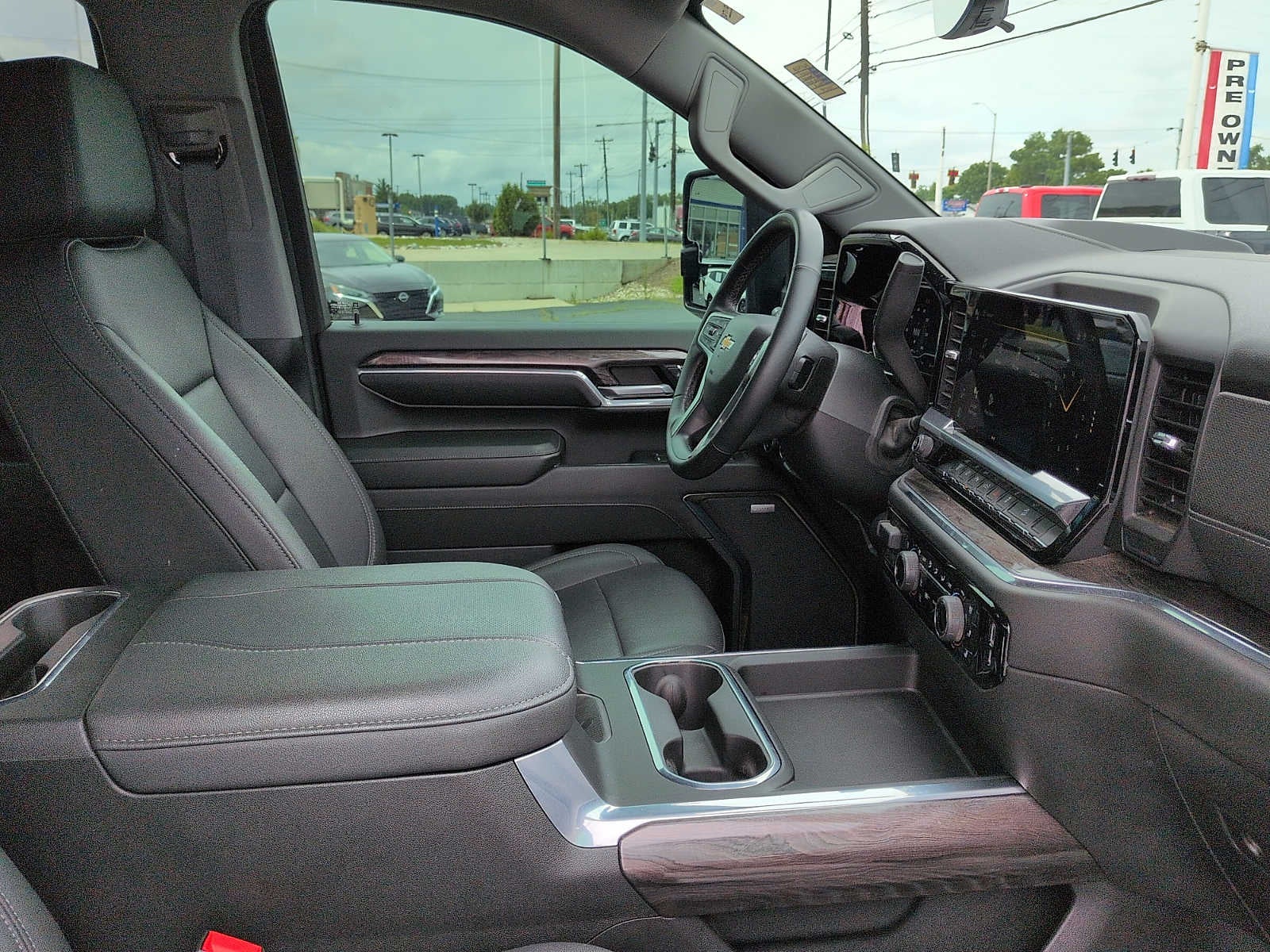 2024 Chevrolet Silverado 2500 HD LTZ