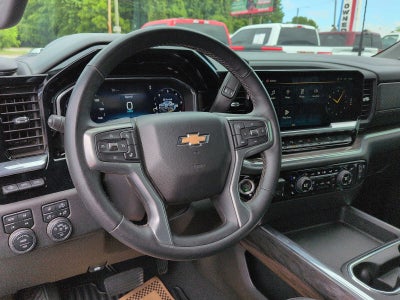2024 Chevrolet Silverado 2500 HD LTZ