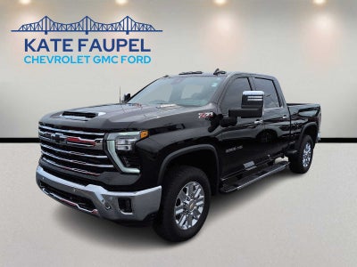 2024 Chevrolet Silverado 2500 HD LTZ