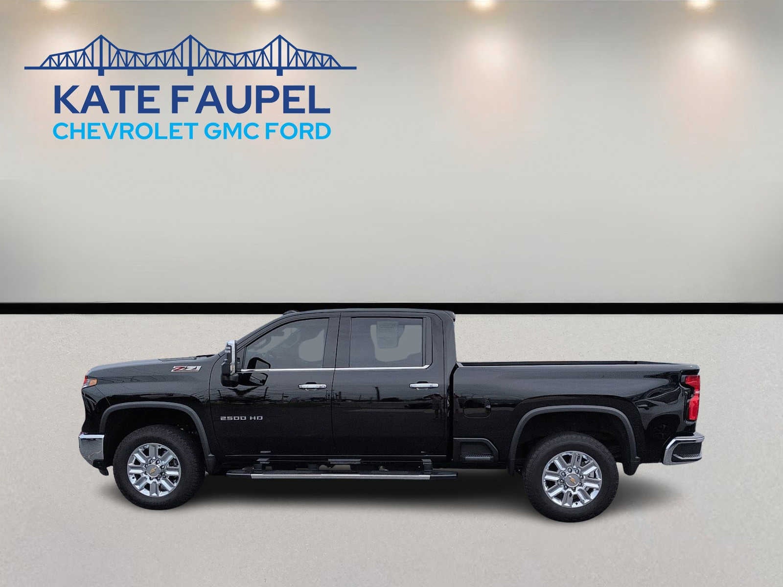 2024 Chevrolet Silverado 2500 HD LTZ