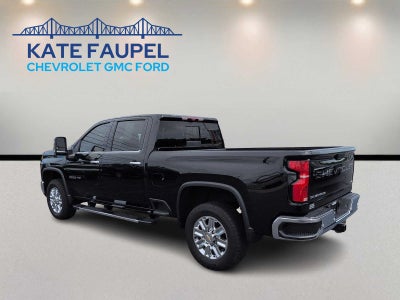2024 Chevrolet Silverado 2500 HD LTZ