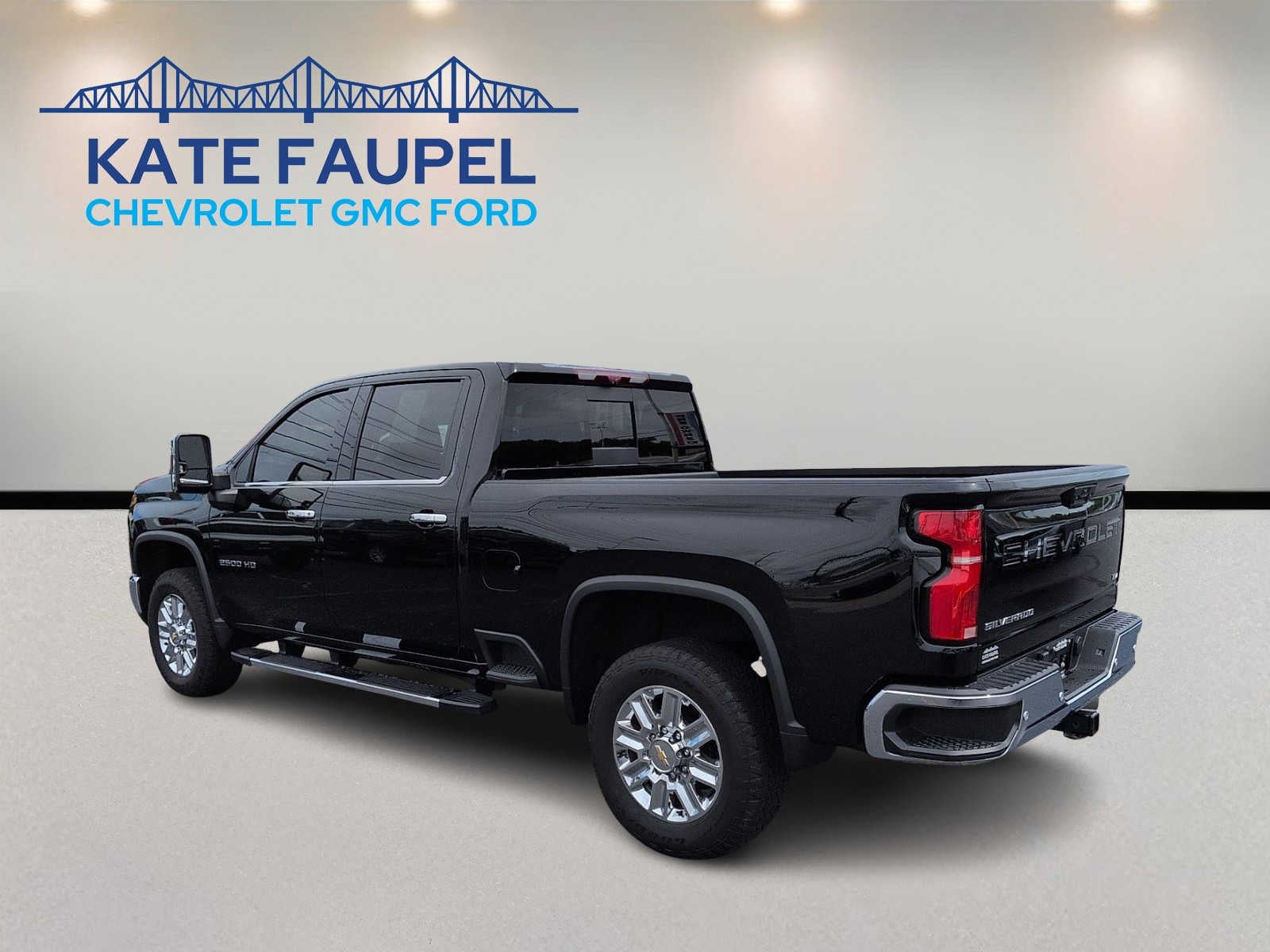 2024 Chevrolet Silverado 2500 HD LTZ