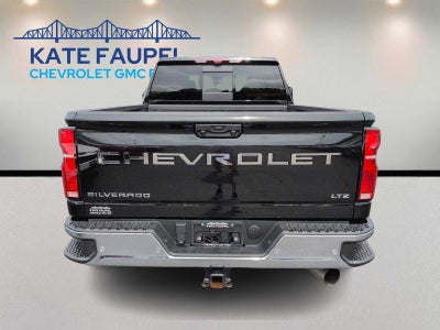 2024 Chevrolet Silverado 2500 HD LTZ
