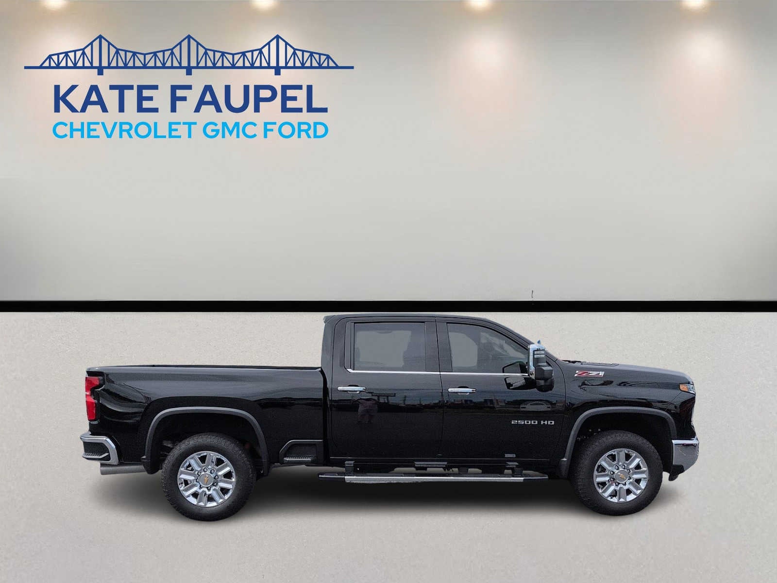 2024 Chevrolet Silverado 2500 HD LTZ