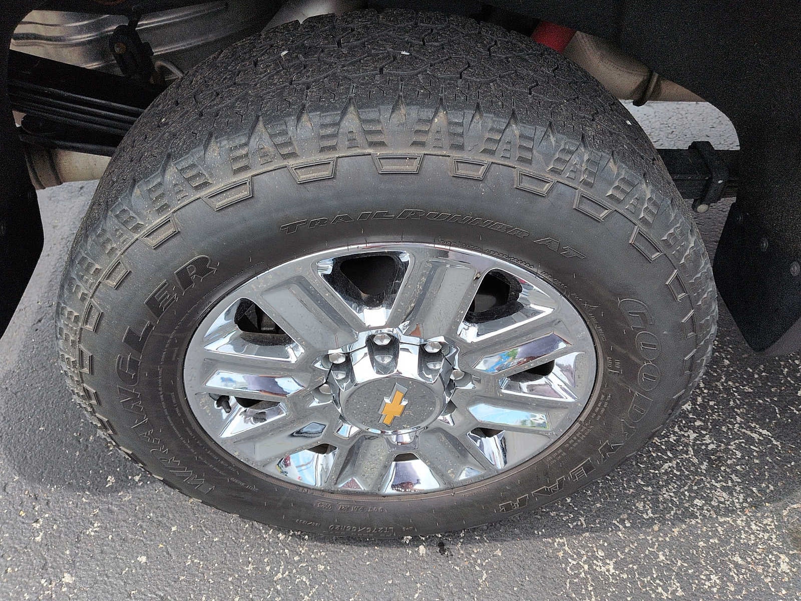2024 Chevrolet Silverado 2500 HD LTZ
