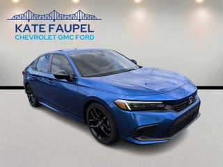 2023 Honda Civic Sedan Sport