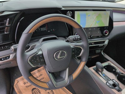 2025 Lexus RX RX 350