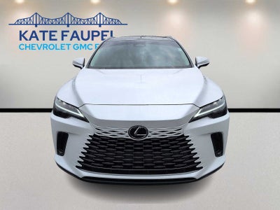 2025 Lexus RX RX 350