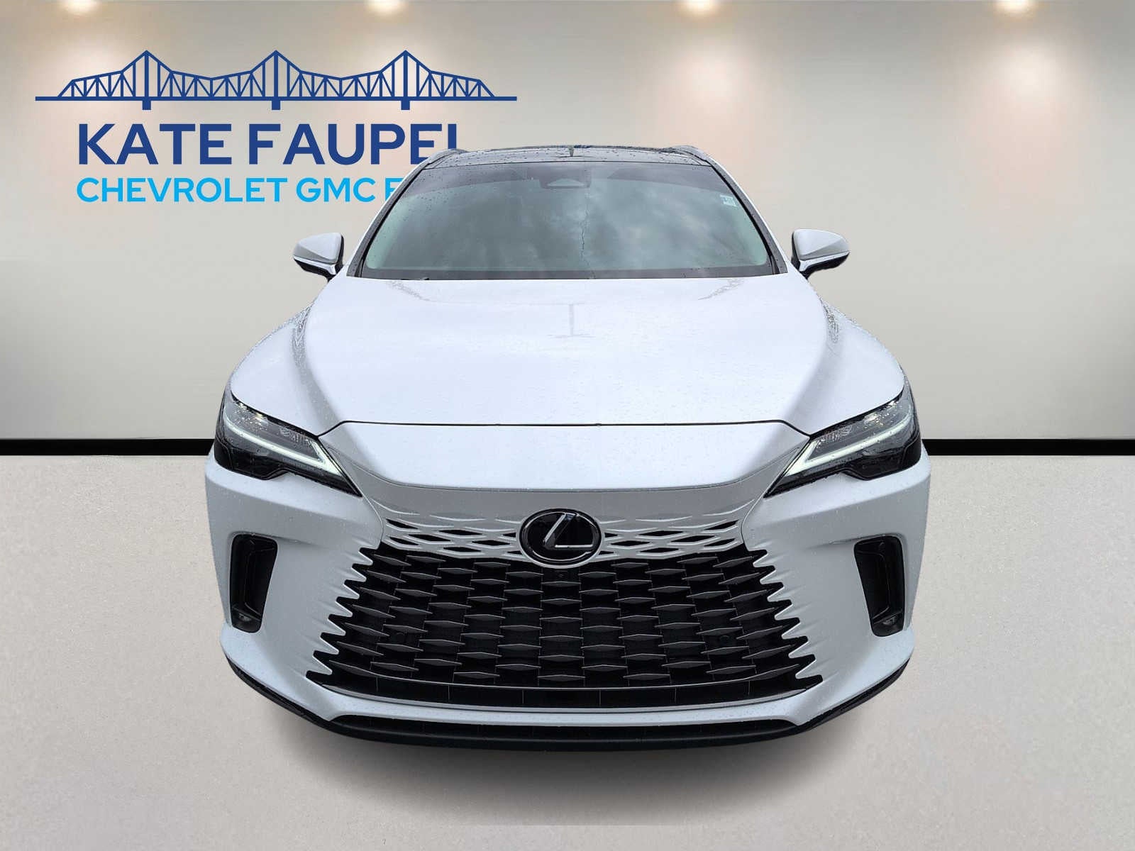 2025 Lexus RX RX 350