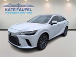 2025 Lexus RX RX 350