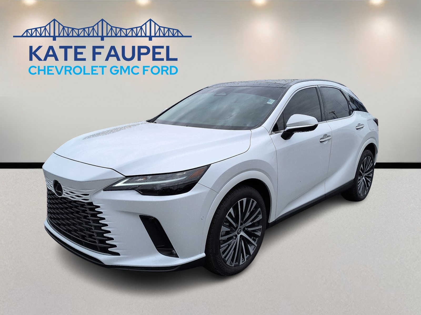 2025 Lexus RX RX 350