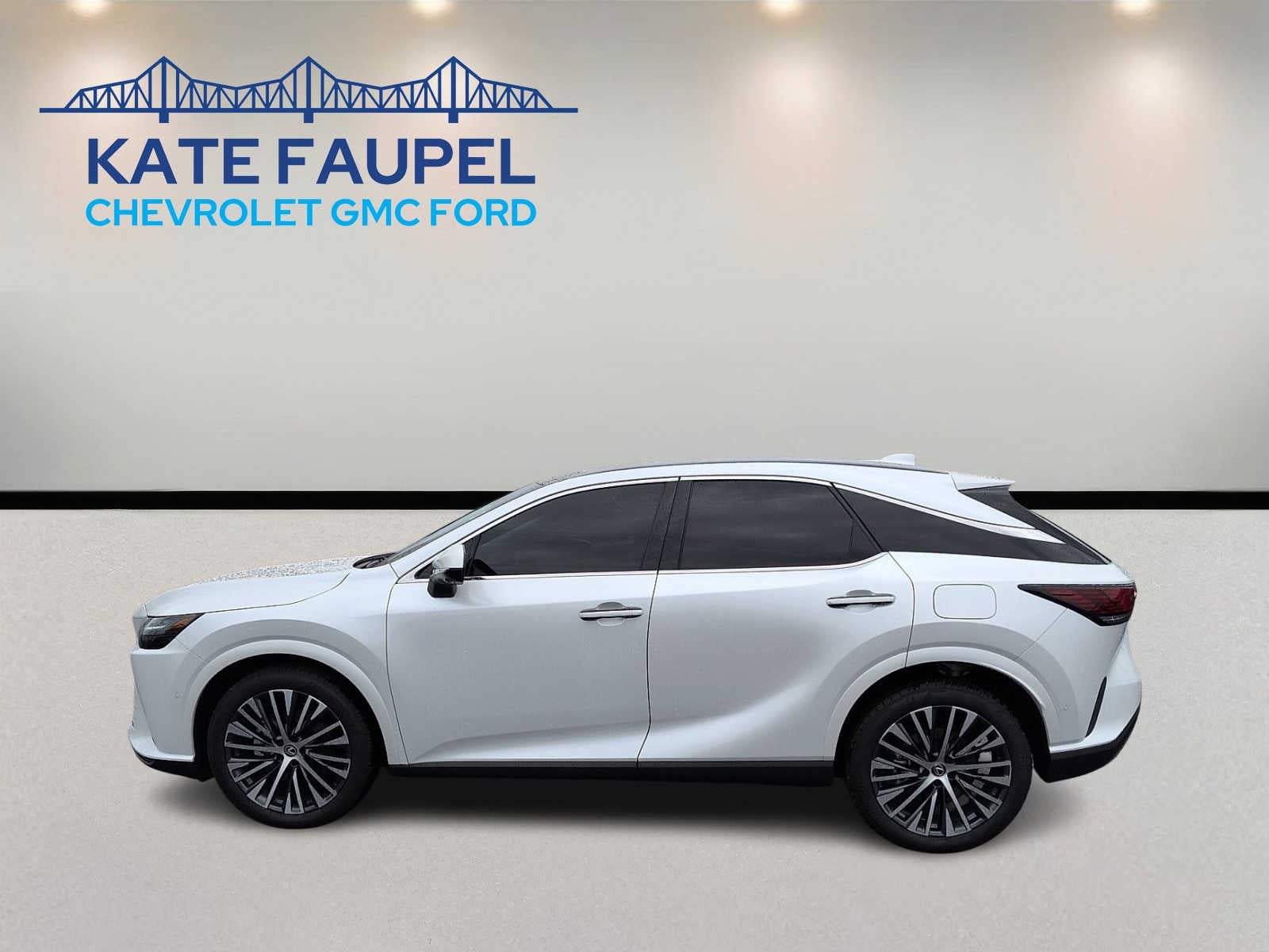 2025 Lexus RX RX 350