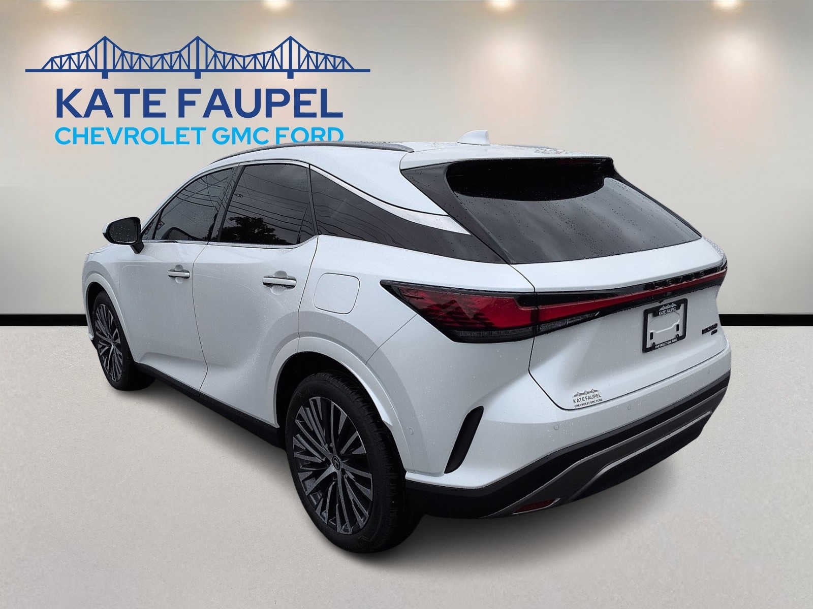 2025 Lexus RX RX 350