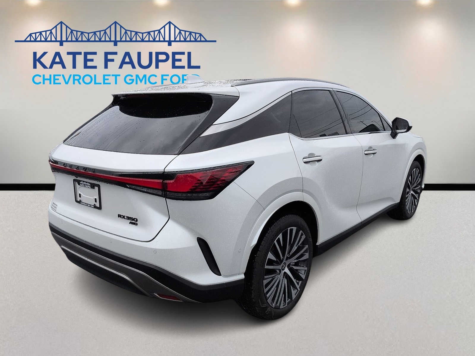 2025 Lexus RX RX 350