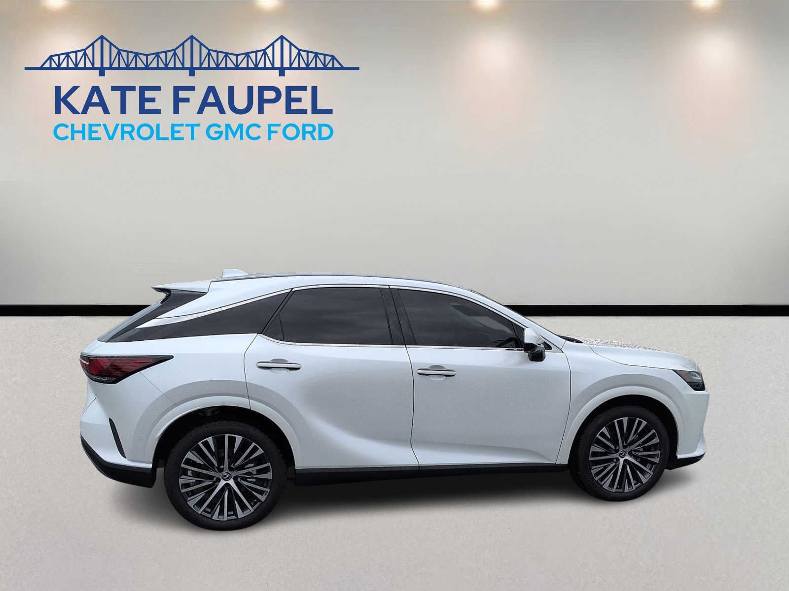 2025 Lexus RX RX 350