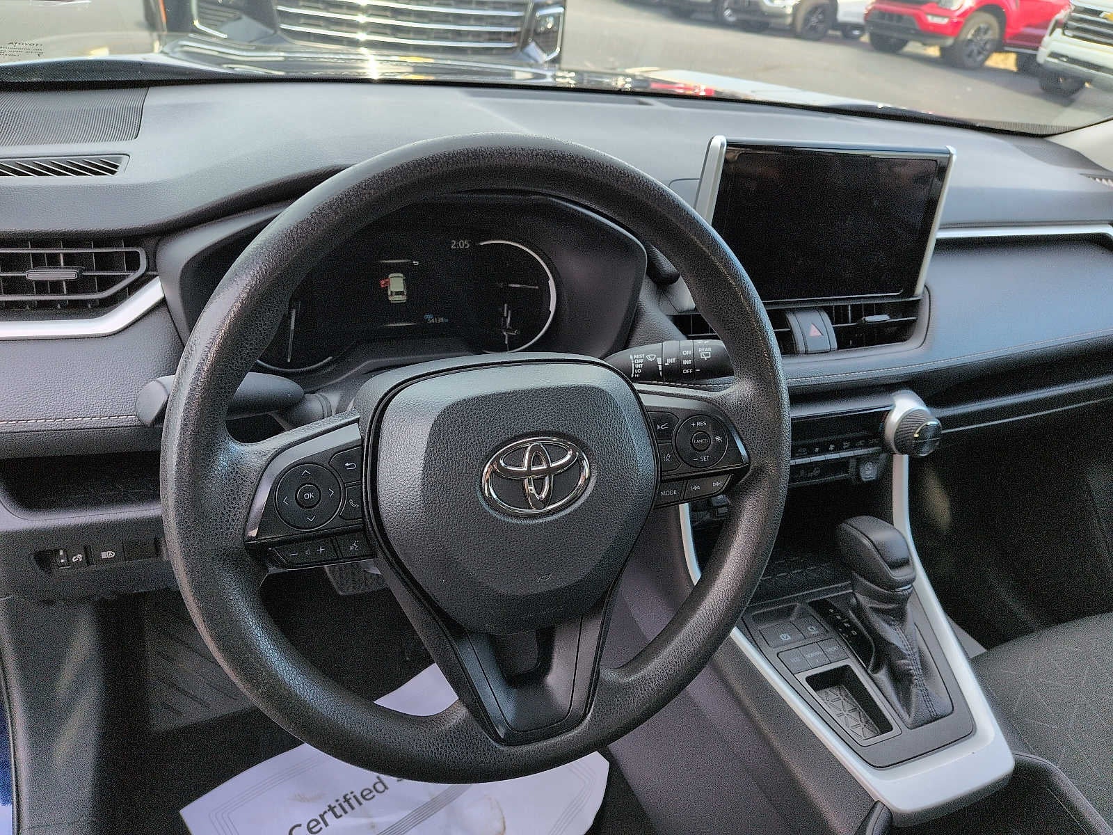 2024 Toyota RAV4 XLE