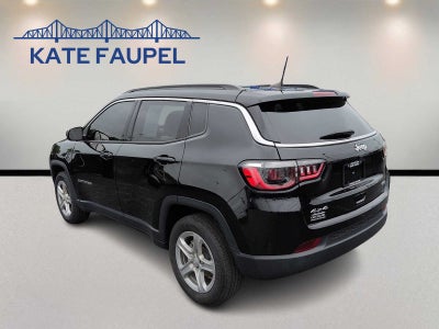 2023 Jeep Compass Latitude