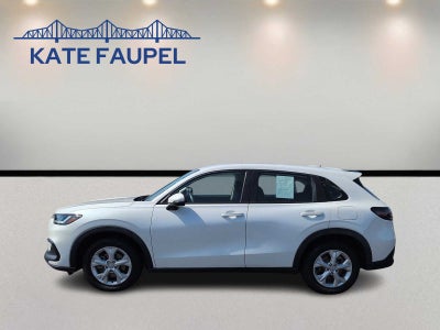 2023 Honda HR-V LX