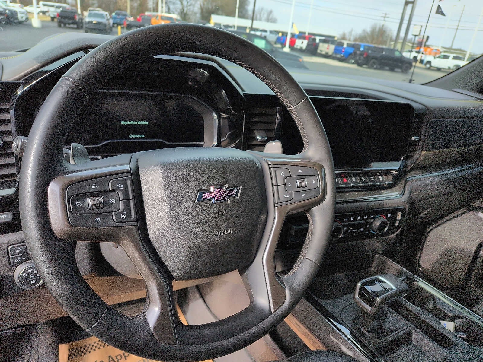 2023 Chevrolet Silverado 1500 ZR2