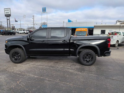 2023 Chevrolet Silverado 1500 ZR2