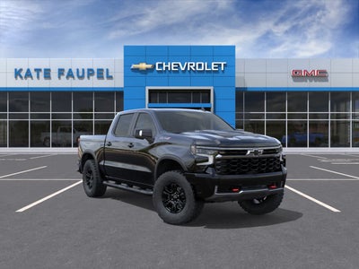 2026 Chevrolet Silverado 1500 ZR2