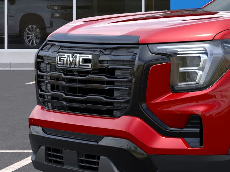 2027 GMC Terrain FWD Elevation