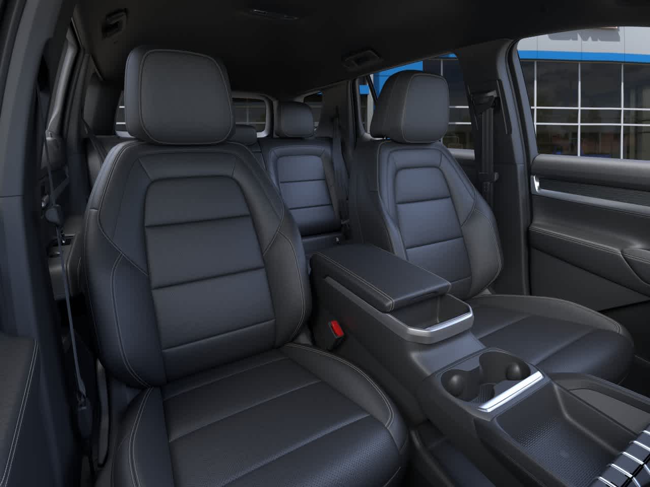 2027 GMC Terrain FWD Elevation