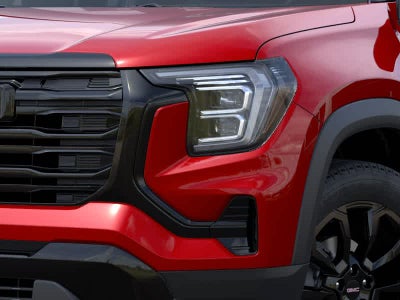 2027 GMC Terrain FWD Elevation
