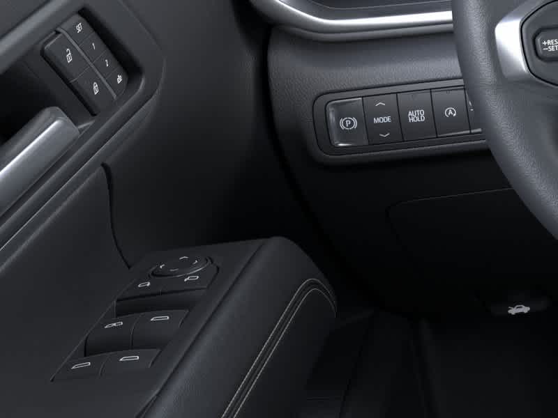 2027 GMC Terrain FWD Elevation
