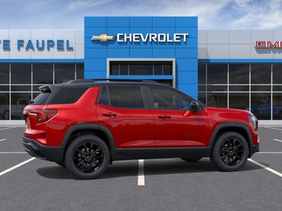 2027 GMC Terrain FWD Elevation