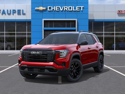2027 GMC Terrain FWD Elevation