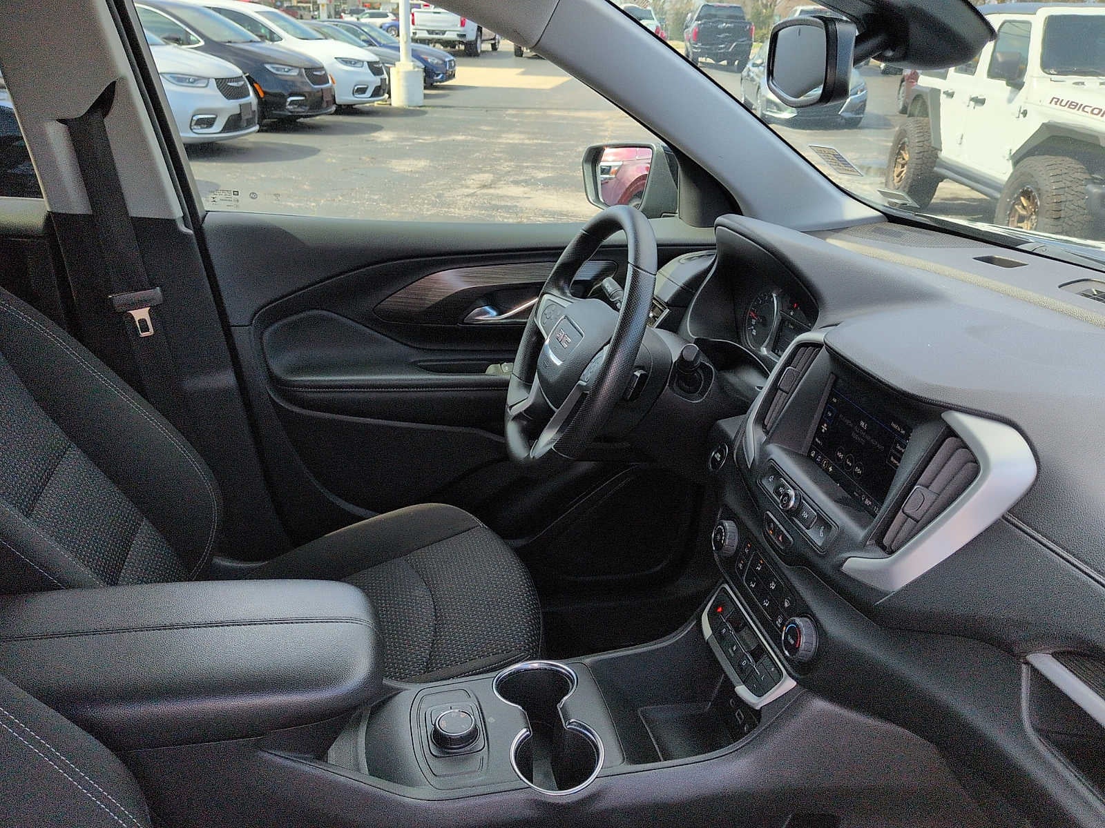 2024 GMC Terrain SLE