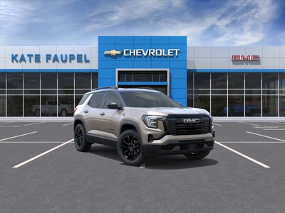 2027 GMC Terrain AWD Elevation