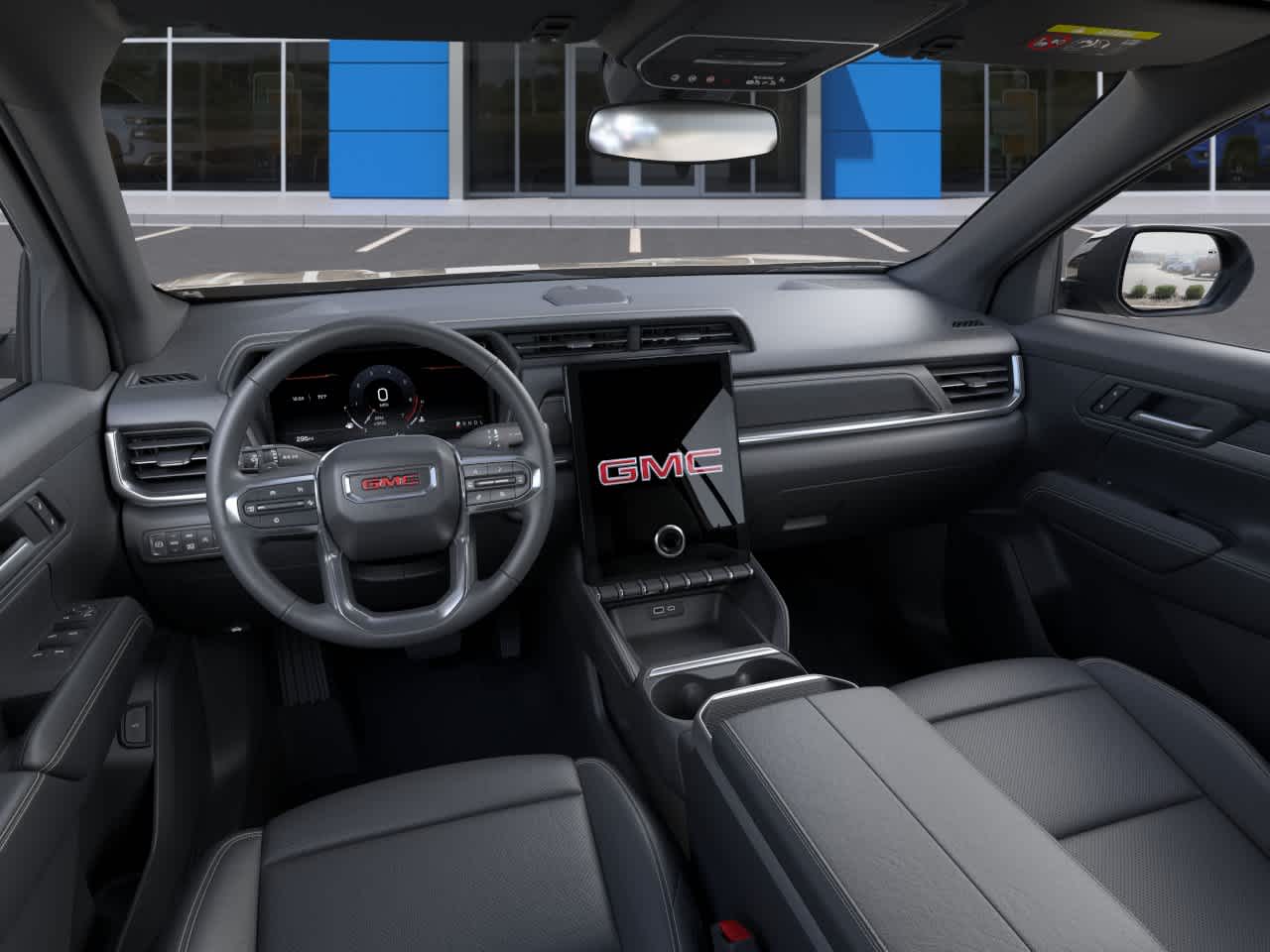 2027 GMC Terrain AWD Elevation